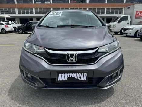 Honda Fit EX/S 1.5 Flex/Flexone 16V 5p Aut.