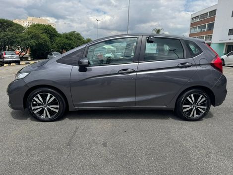 Honda Fit EX/S 1.5 Flex/Flexone 16V 5p Aut.