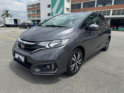 Honda Fit EX/S 1.5 Flex/Flexone 16V 5p Aut.