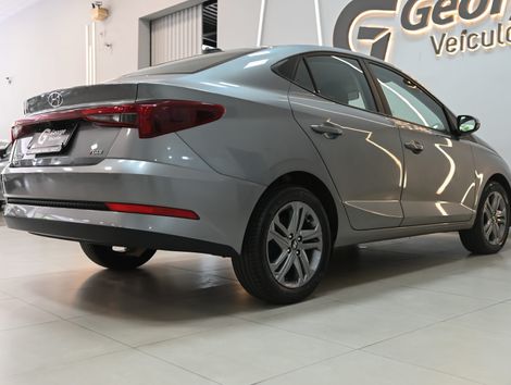 Hyundai HB20S Comfort Plus 1.0 TB Flex 12V Aut