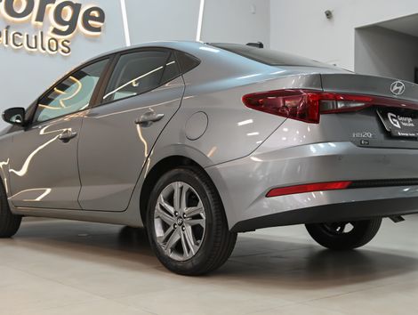 Hyundai HB20S Comfort Plus 1.0 TB Flex 12V Aut