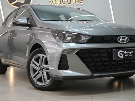 Hyundai HB20S Comfort Plus 1.0 TB Flex 12V Aut