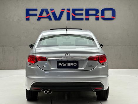 Citroën C4 LOUNGE Tendance 1.6 Turbo Flex Aut.