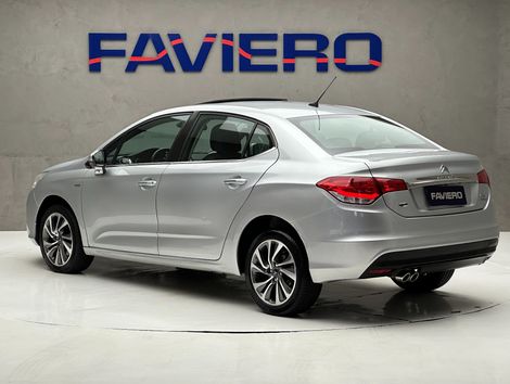 Citroën C4 LOUNGE Tendance 1.6 Turbo Flex Aut.