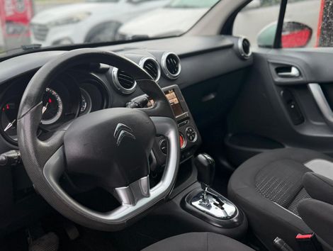 Citroën C3 Excl. 1.6 VTi Flex Start 16V 5p Aut.