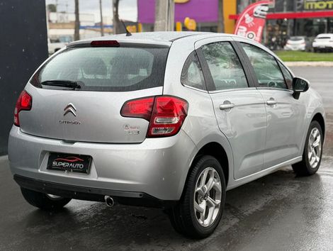 Citroën C3 Excl. 1.6 VTi Flex Start 16V 5p Aut.