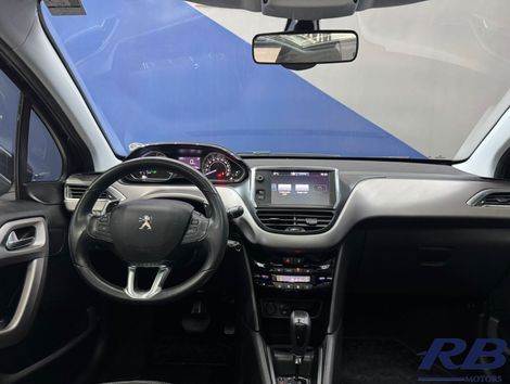 Peugeot 208 Griffe 1.6 Flex 16V 5p Aut.