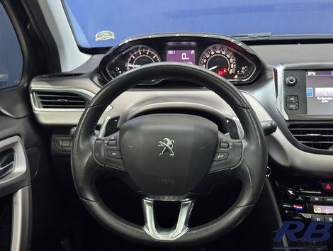 Peugeot 208 Griffe 1.6 Flex 16V 5p Aut.