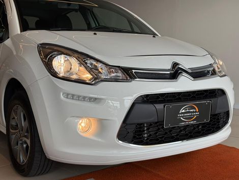 Citroën C3 Tendance 1.6 VTi Flex Start 16V Aut.