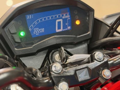 HONDA CB 250 TWISTER/FLEXONE