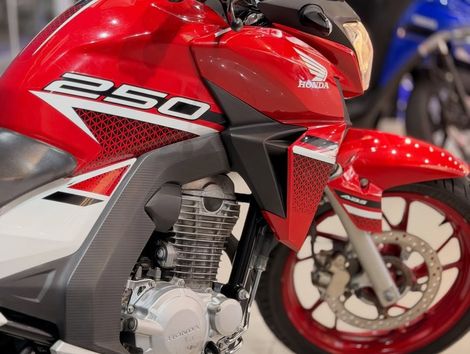 HONDA CB 250 TWISTER/FLEXONE