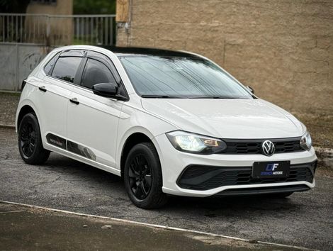VolksWagen Polo Track Rock in Rio 1.0 Flex 12V 5p