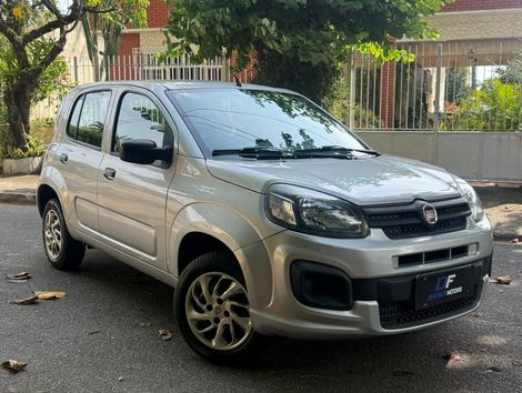Fiat UNO DRIVE 1.0 Flex 6V 5p