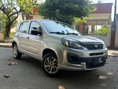 Fiat UNO DRIVE 1.0 Flex 6V 5p