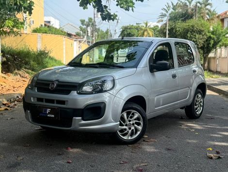 Fiat UNO DRIVE 1.0 Flex 6V 5p