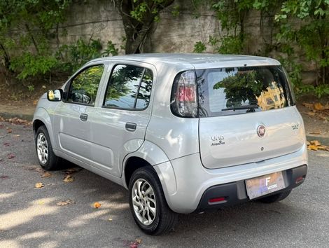 Fiat UNO DRIVE 1.0 Flex 6V 5p