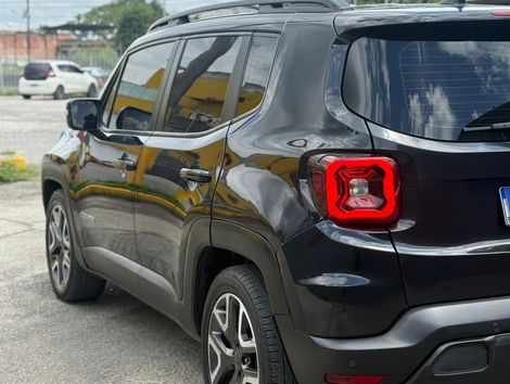 Jeep Renegade Longitude 1.8 4x2 Flex 16V Aut.