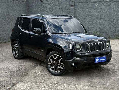 Jeep Renegade Longitude 1.8 4x2 Flex 16V Aut.