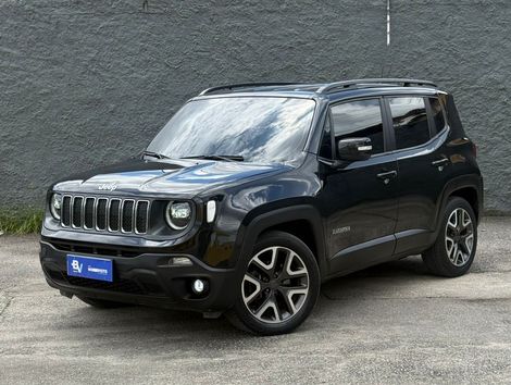 Jeep Renegade Longitude 1.8 4x2 Flex 16V Aut.