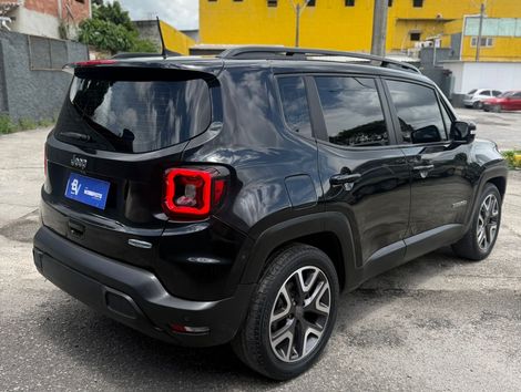 Jeep Renegade Longitude 1.8 4x2 Flex 16V Aut.