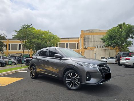 Nissan KICKS Advance 1.6 16V Flex Aut.