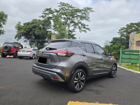 Nissan KICKS Advance 1.6 16V Flex Aut.