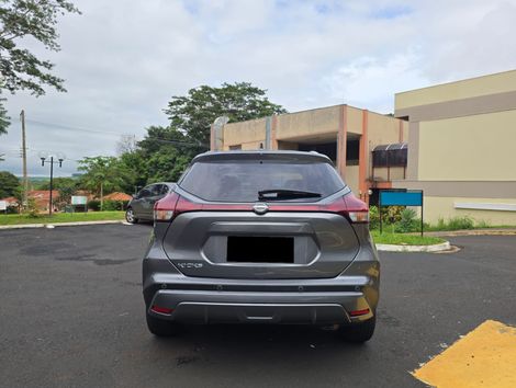 Nissan KICKS Advance 1.6 16V Flex Aut.