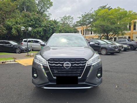 Nissan KICKS Advance 1.6 16V Flex Aut.