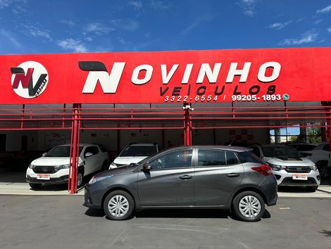 Toyota YARIS XL 1.5 Flex 16V 5p Aut.