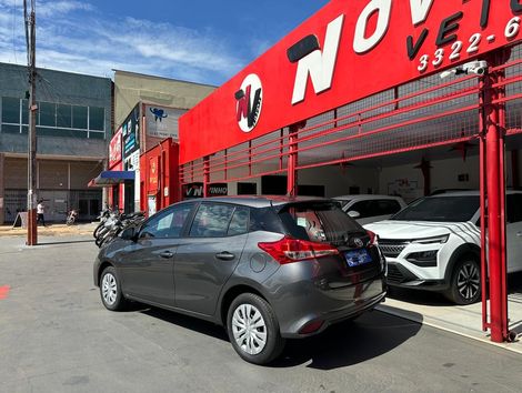 Toyota YARIS XL 1.5 Flex 16V 5p Aut.