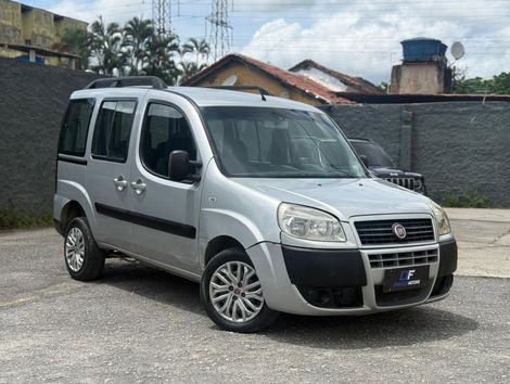 Fiat Doblo ESSENCE 1.8 Flex 16V 5p