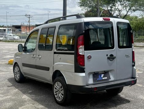 Fiat Doblo ESSENCE 1.8 Flex 16V 5p