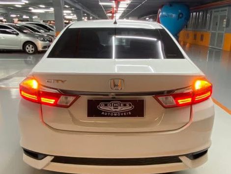 Honda CITY Sedan EXL 1.5 Flex  16V 4p Aut.