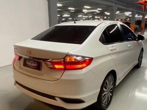 Honda CITY Sedan EXL 1.5 Flex  16V 4p Aut.