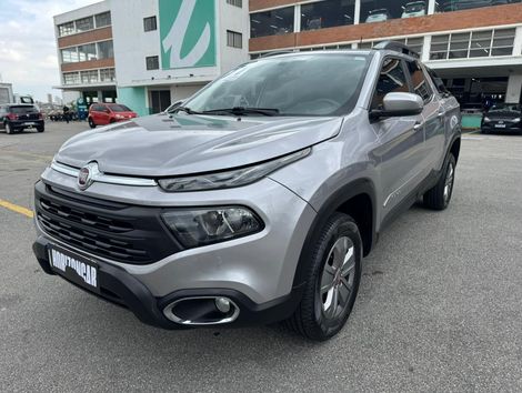 Fiat Toro Freedom 1.8 16V Flex Aut.