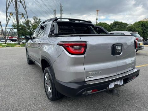 Fiat Toro Freedom 1.8 16V Flex Aut.