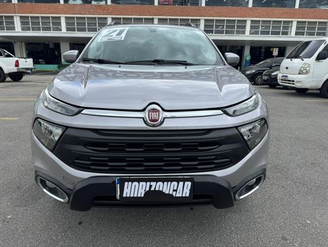 Fiat Toro Freedom 1.8 16V Flex Aut.