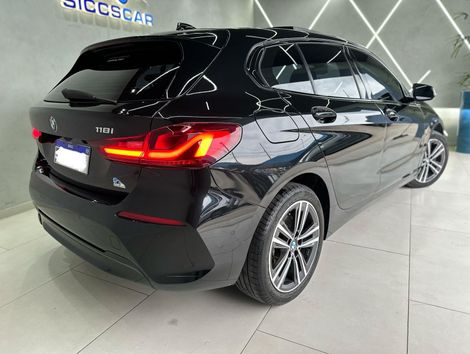 BMW 118i Sport 1.5 TB 12V Aut. 5p