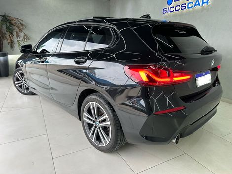 BMW 118i Sport 1.5 TB 12V Aut. 5p