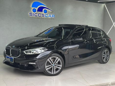 BMW 118i Sport 1.5 TB 12V Aut. 5p