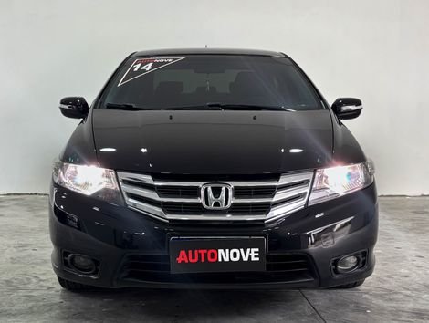 Honda CITY Sedan EX 1.5 Flex 16V 4p Aut.