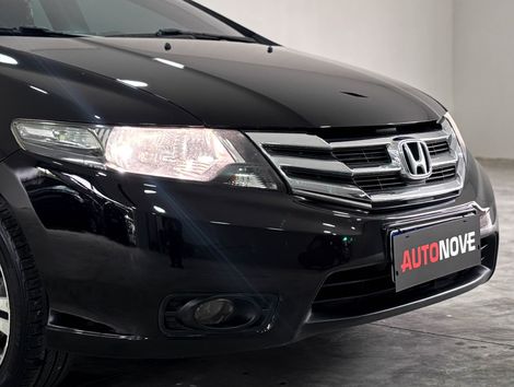 Honda CITY Sedan EX 1.5 Flex 16V 4p Aut.
