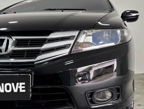 Honda CITY Sedan EX 1.5 Flex 16V 4p Aut.