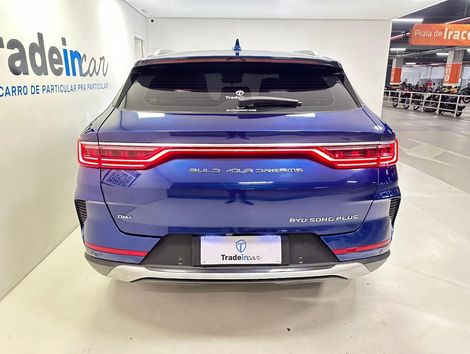 BYD Song Plus 1.5 16V Aut. (Hibrido)