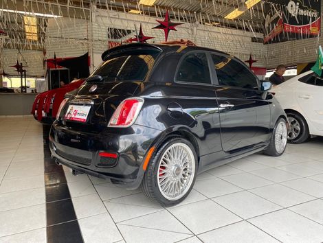Fiat 500 Sport Air 1.4 16V/1.4 Flex 16V Aut.