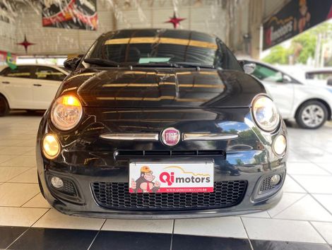 Fiat 500 Sport Air 1.4 16V/1.4 Flex 16V Aut.