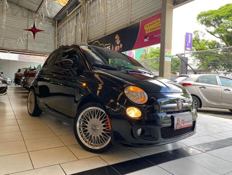 Fiat 500 Sport Air 1.4 16V/1.4 Flex 16V Aut.