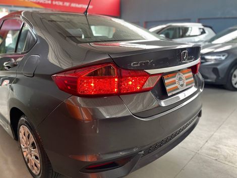 Honda CITY Sedan Personal 1.5 Flex 16V Aut.