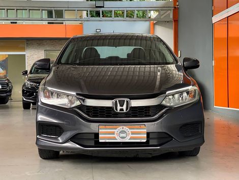 Honda CITY Sedan Personal 1.5 Flex 16V Aut.