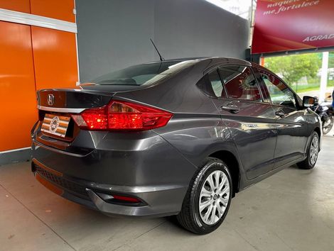 Honda CITY Sedan Personal 1.5 Flex 16V Aut.